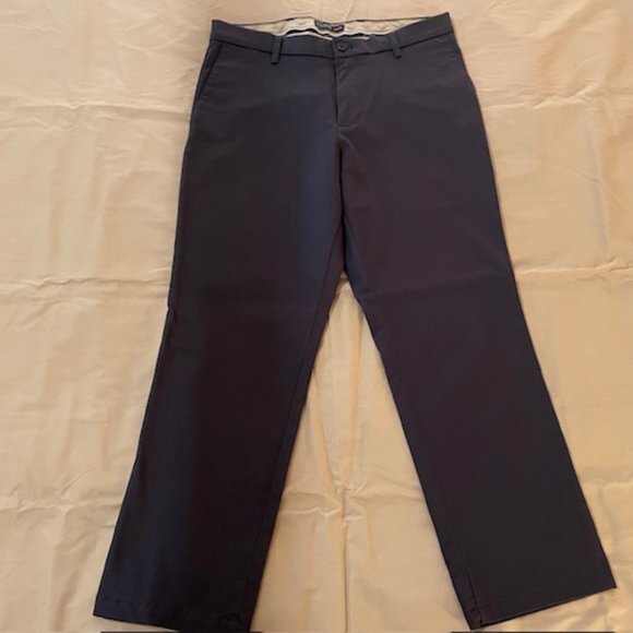 Dockers | Pants | Mens Dockers Signature Khaki Straight Fit | Poshmark